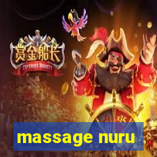 massage nuru